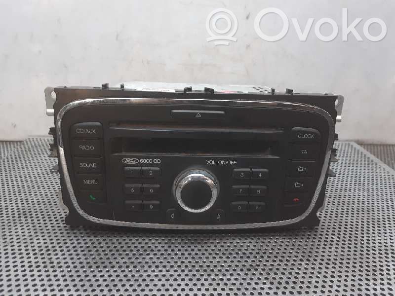 Ford Mondeo MK IV Unitate control sunet HiFi Audio 