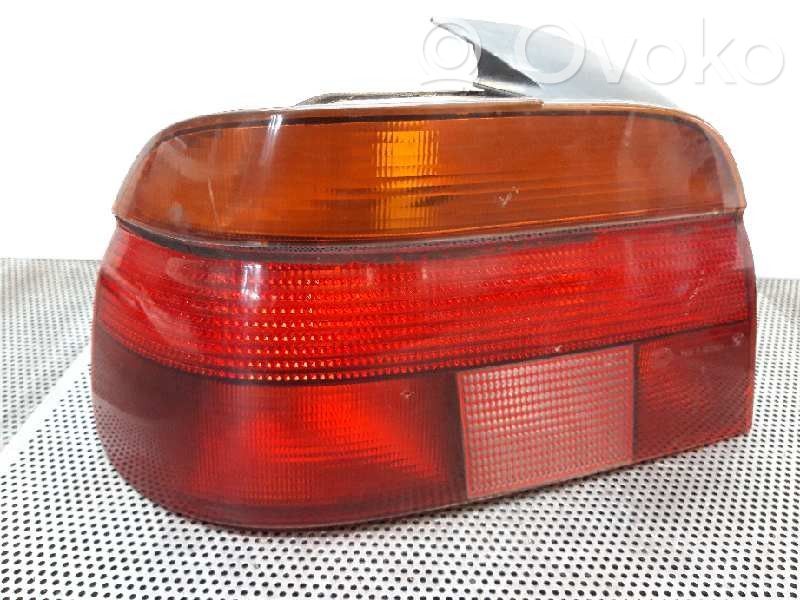Lampa tylna