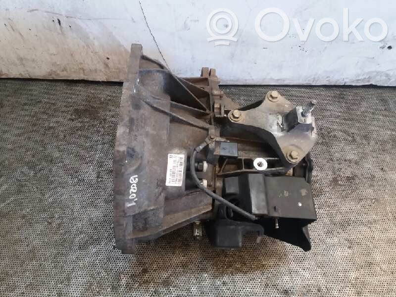 Ford Fiesta Scatola del cambio manuale a 5 velocità 
