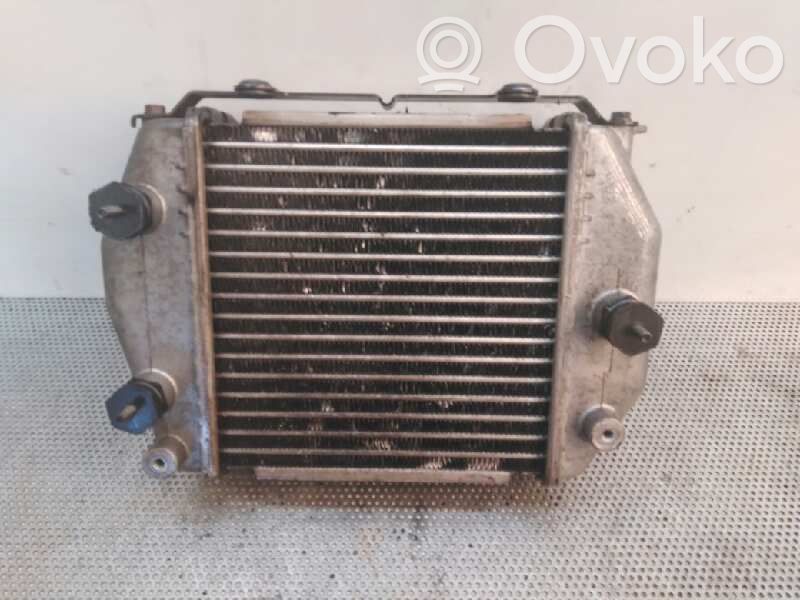 Mazda 6 Intercooler radiator 