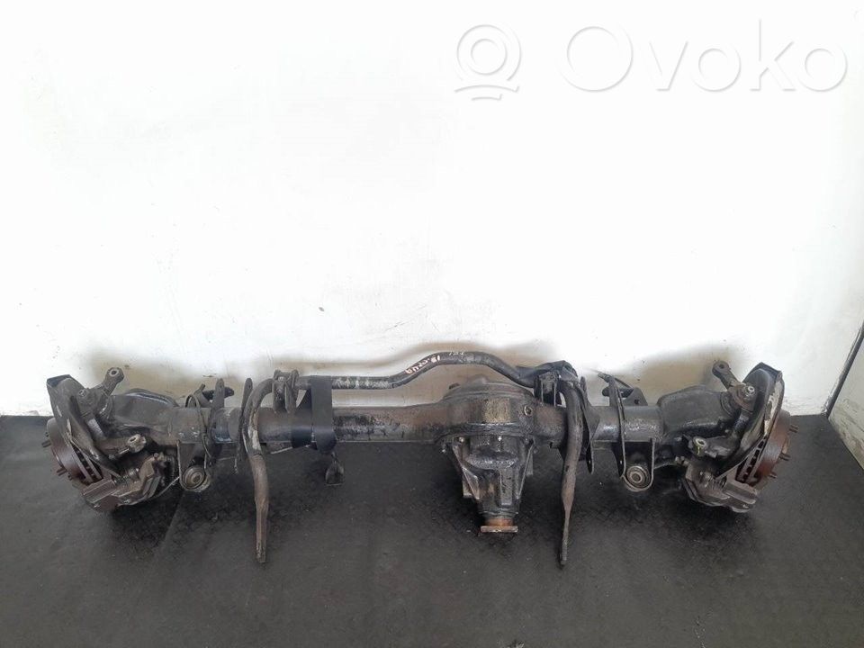 Land Rover Range Rover P38A Bastidor delantero 