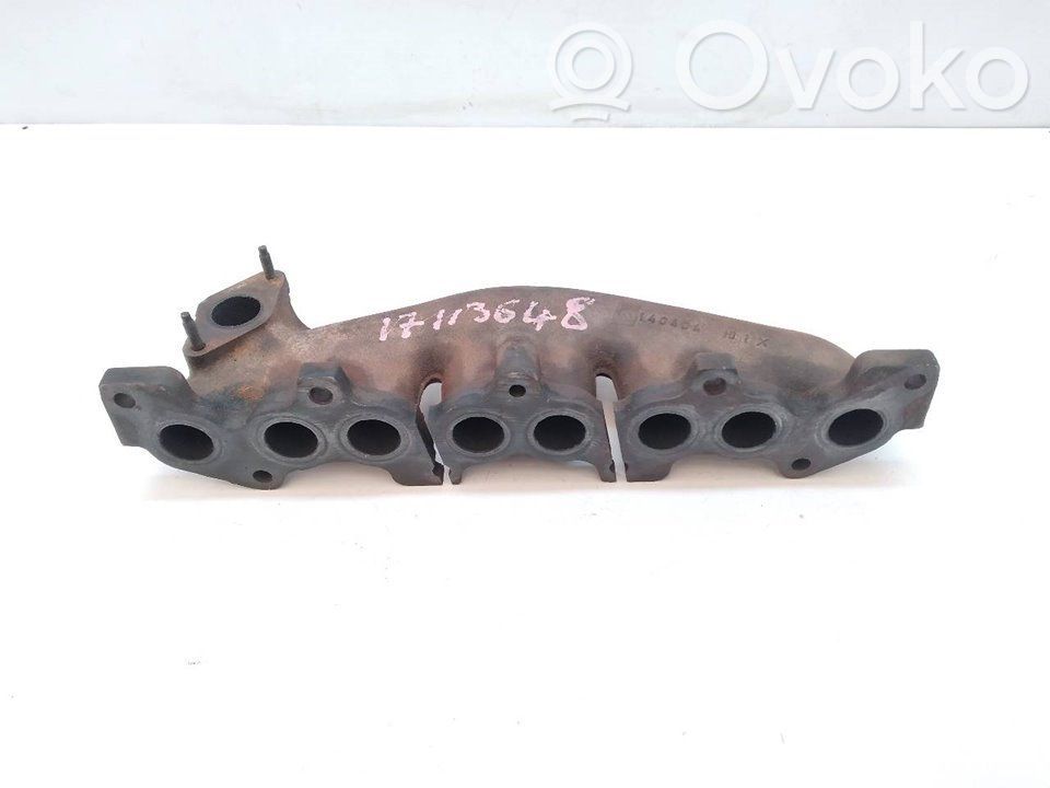 Peugeot 407 Exhaust manifold 