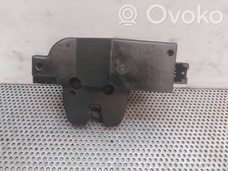 Citroen C5 Blocco chiusura del portellone