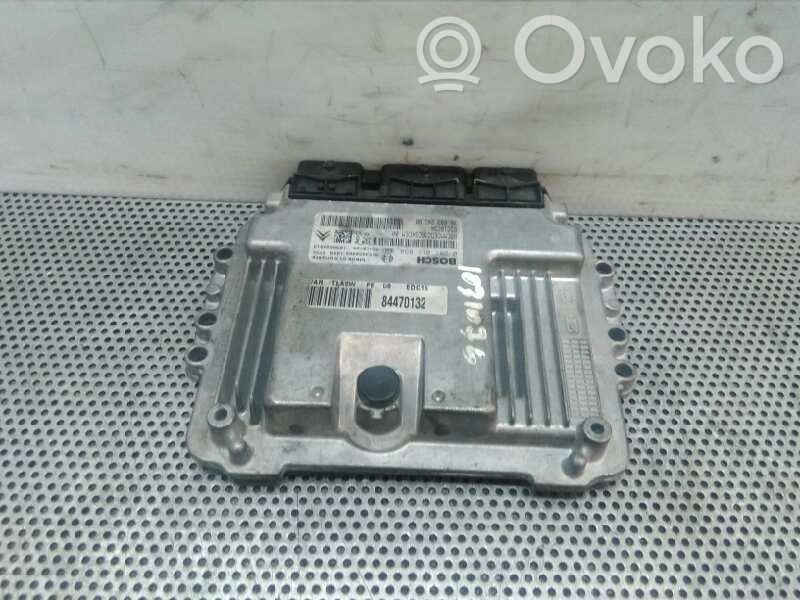Unitate/modul de control motor   9660324180,0281011634