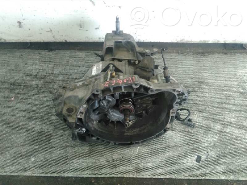 Renault Laguna I Boîte de vitesses manuelle à 5 vitesses