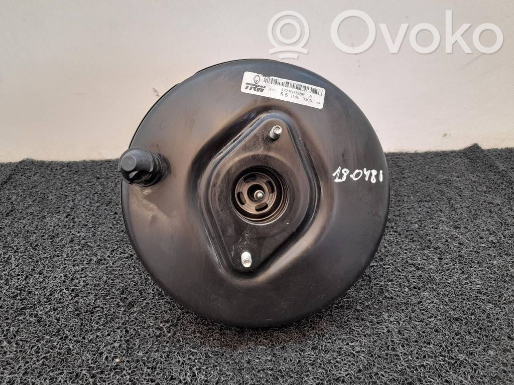 Renault Clio IV Hidraulinis SERVOTRONIC vožtuvas 