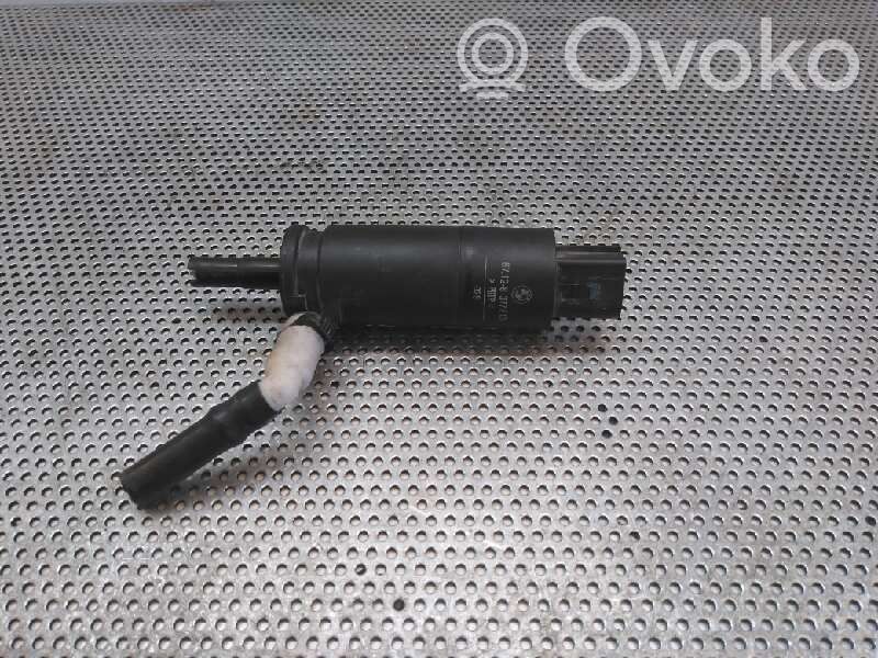 Windscreen/windshield washer pump   67128377613