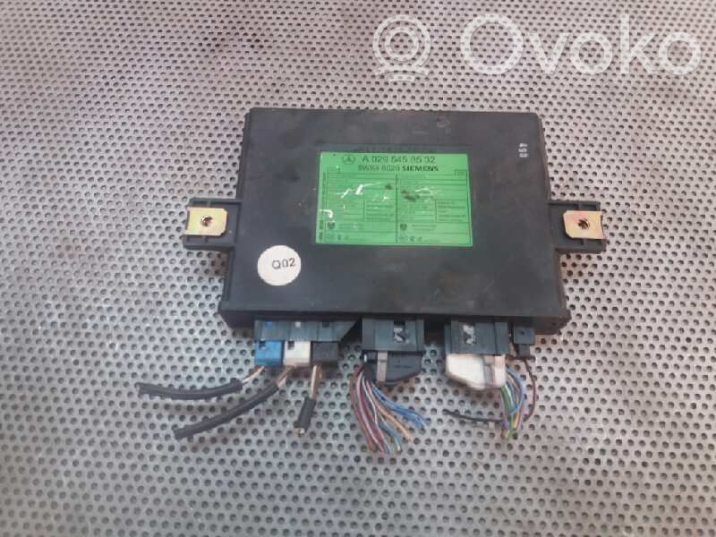 Mercedes-Benz Sprinter W901 W902 W903 W904 Unitate/modul de comandă închidere centralizată 