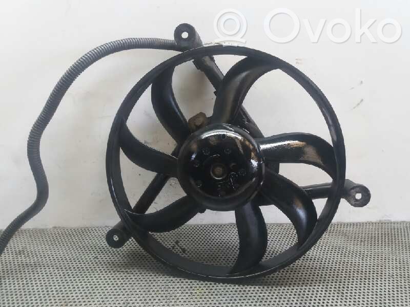 Elektrolüfter   1J0959455L