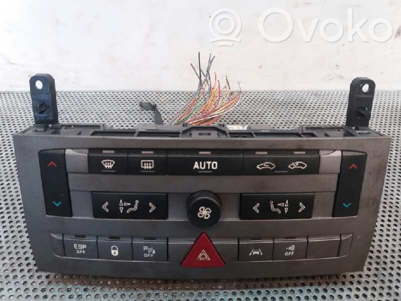 Unidad de control climatización   96573328YW