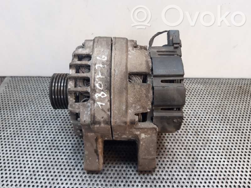 Citroen C3 Ģenerators 