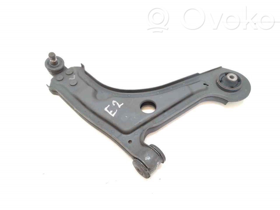 Front control arm