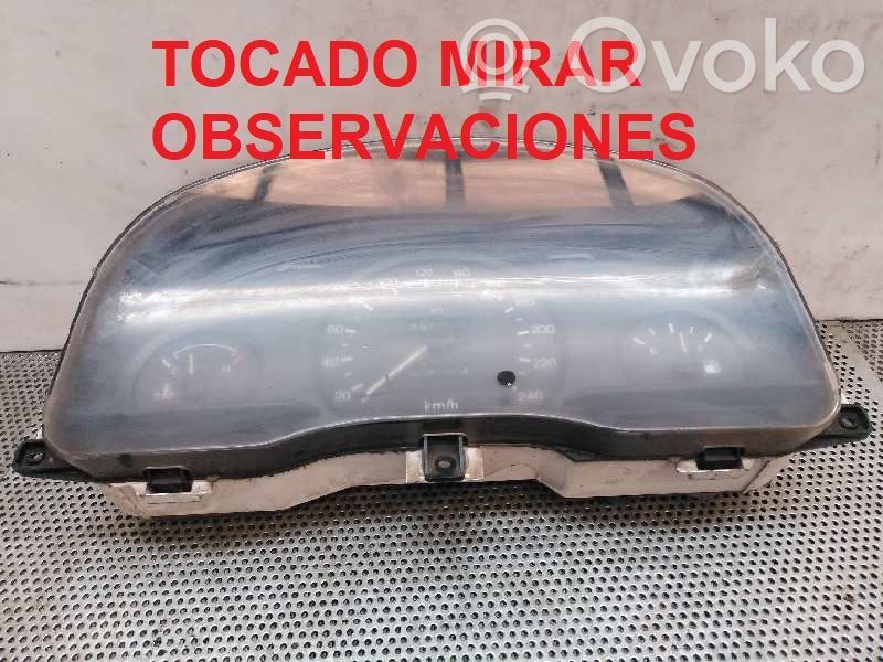Ford Transit Speedometer (instrument cluster) 