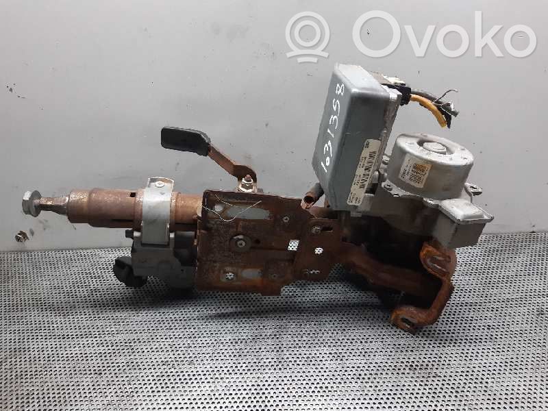 Ford Fiesta Steering wheel axle 