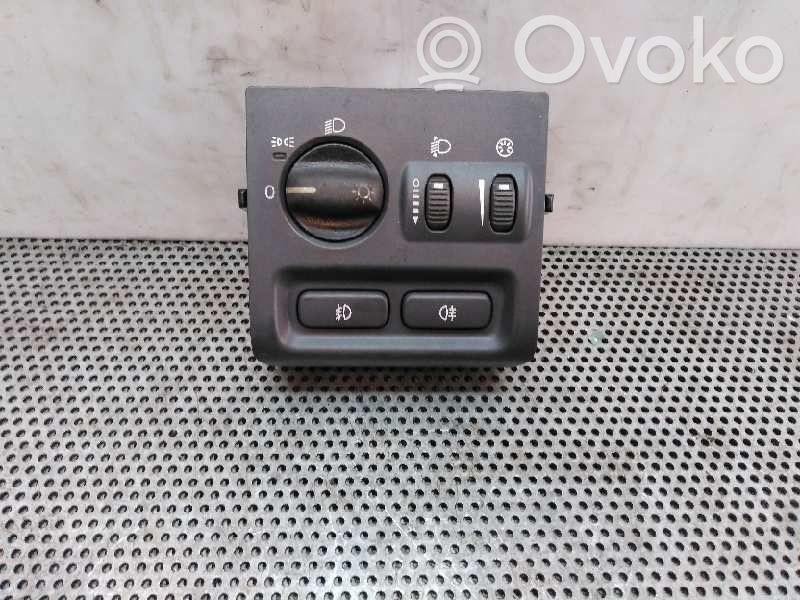 Volvo S40, V40 Panel lighting control switch 