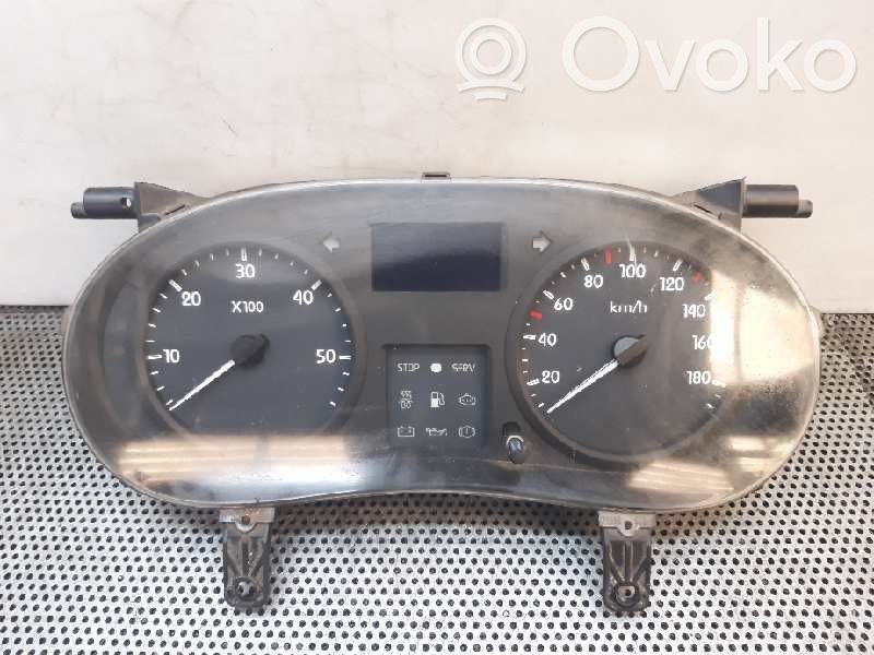 Nissan Interstar Nopeusmittari (mittaristo) 