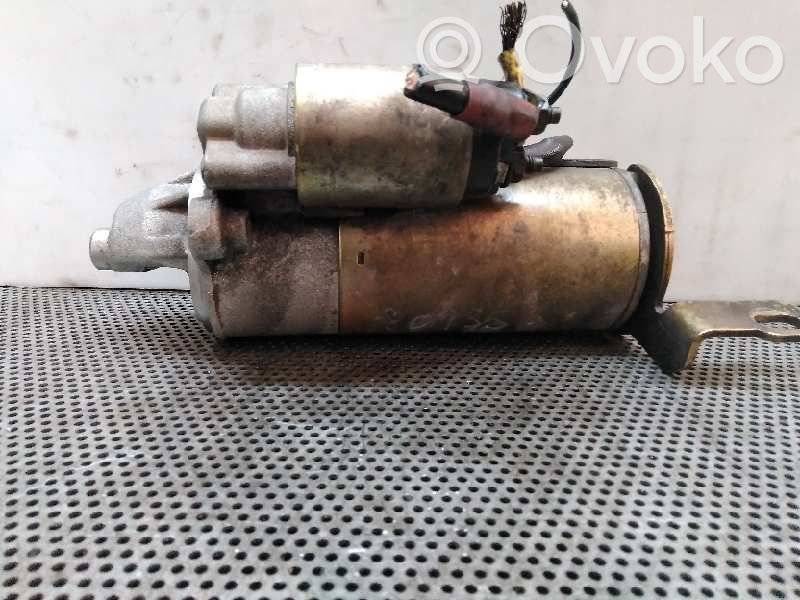 Ford Escort Motor de arranque 