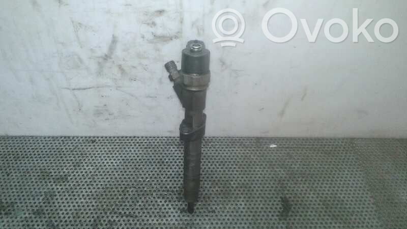 Inyector de combustible   0445110084
