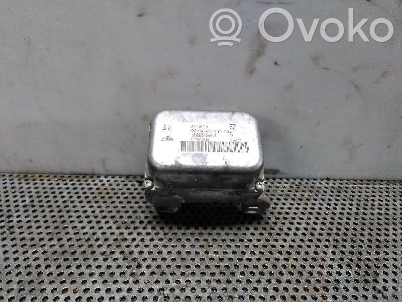 Opel Astra G Unitate/modul de comandă închidere centralizată 