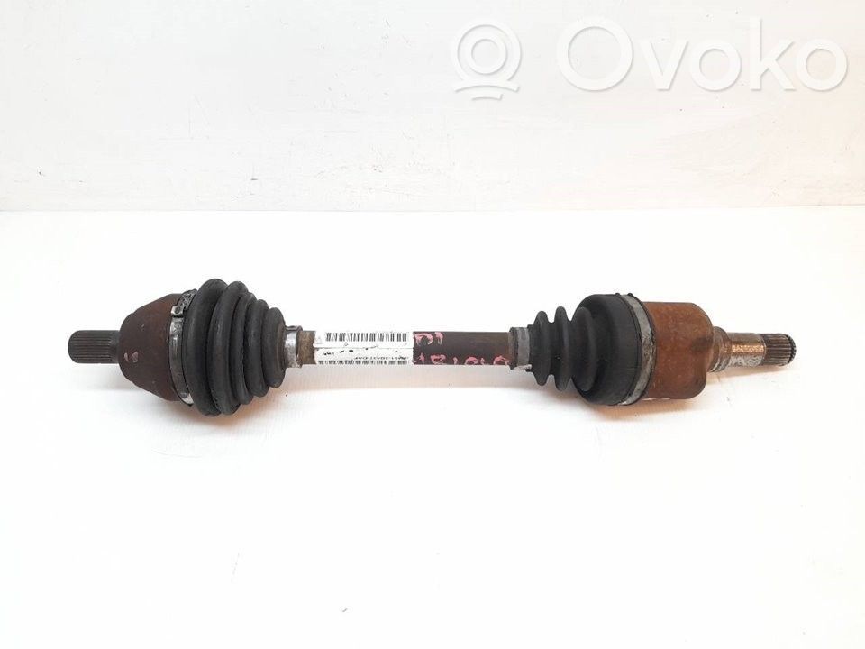 Eje de transmisión delantero   3M513B437DAF
