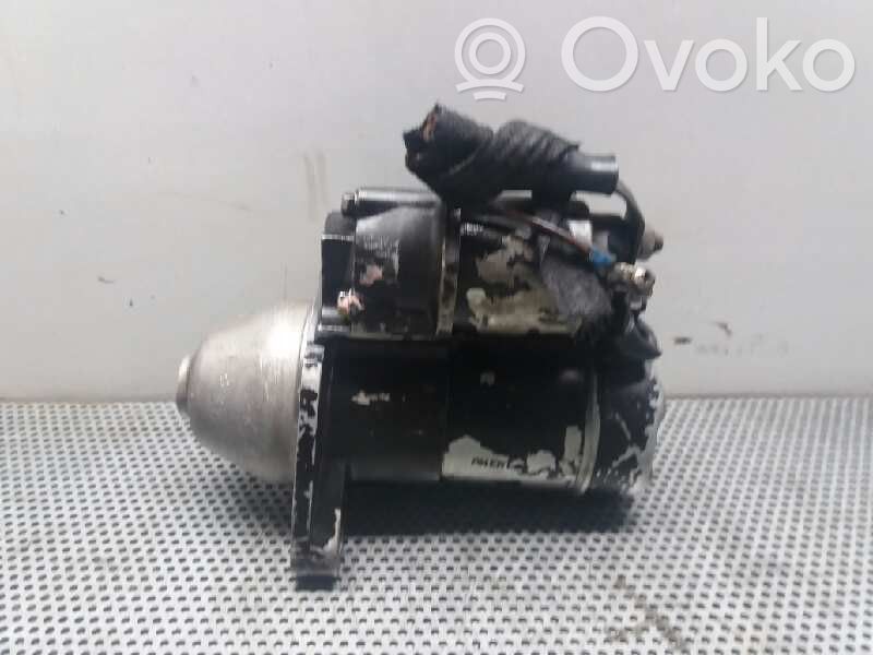 Motor de arranque