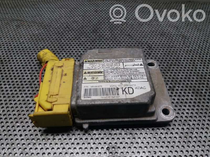 Chevrolet Matiz Airbag control unit/module 