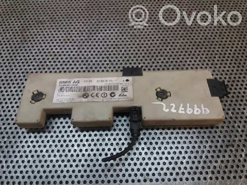 BMW 3 E46 Centrālās atslēgas vadības bloks 