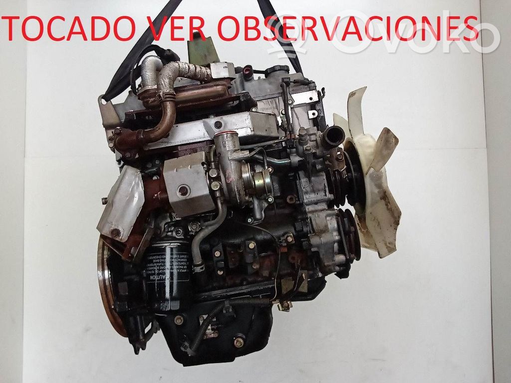 Engine   4M41