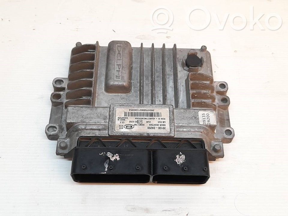 KIA Rio Sterownik / Moduł ECU 