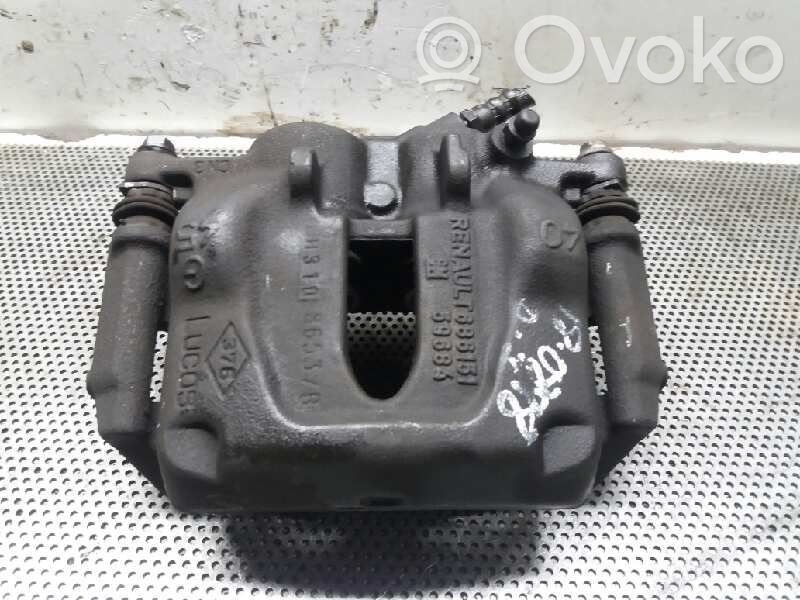 Renault Trafic II (X83) Front brake caliper 