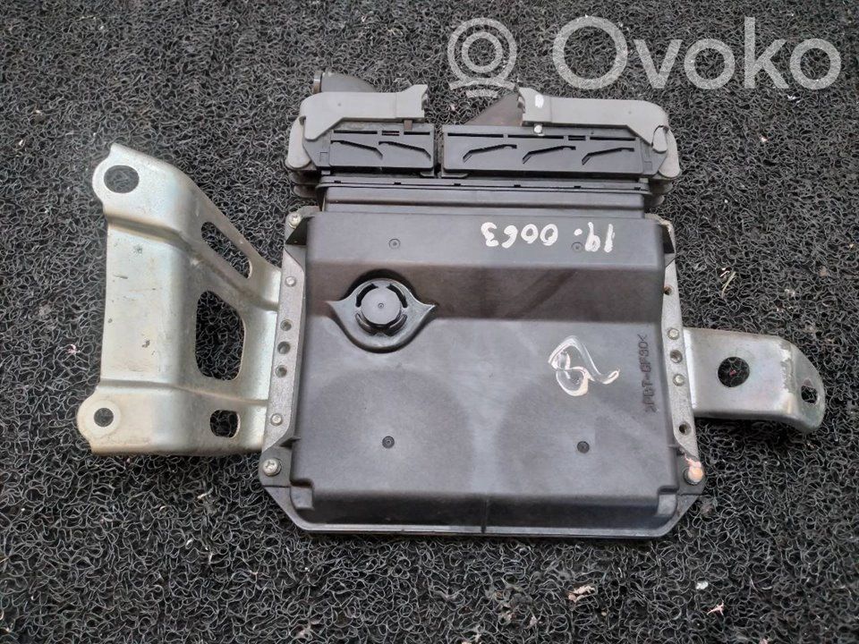 Toyota Yaris Engine control unit/module 