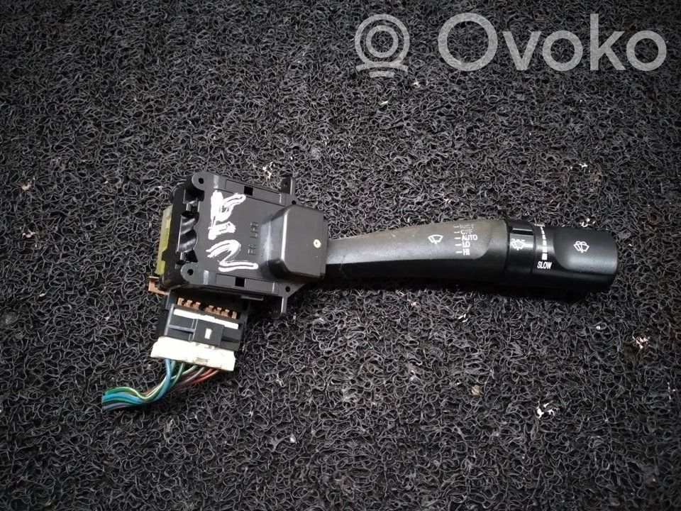 Wiper control stalk