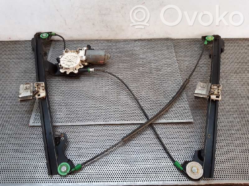 Front door electric window regulator