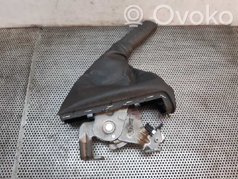 Opel Corsa D Poignée de desserrage du frein à main 