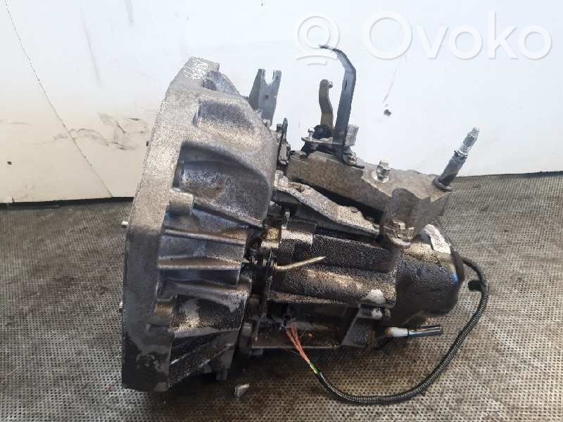 Renault Clio III Cutie viteze manuală cu 5 trepte 