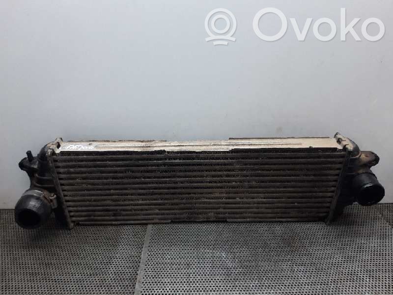 Renault Trafic II (X83) Intercooler radiator 