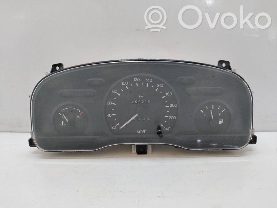 Ford Transit Spidometrs (instrumentu panelī) 