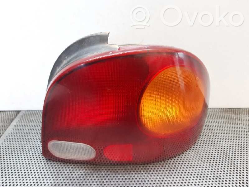 Rear/tail lights