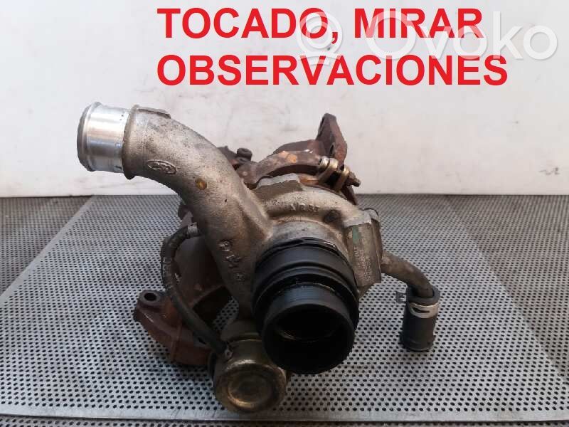 Turbina   XS4Q6K682QC