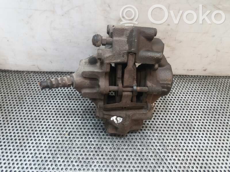 Mercedes-Benz C W203 Brake caliper pad carrier rear 