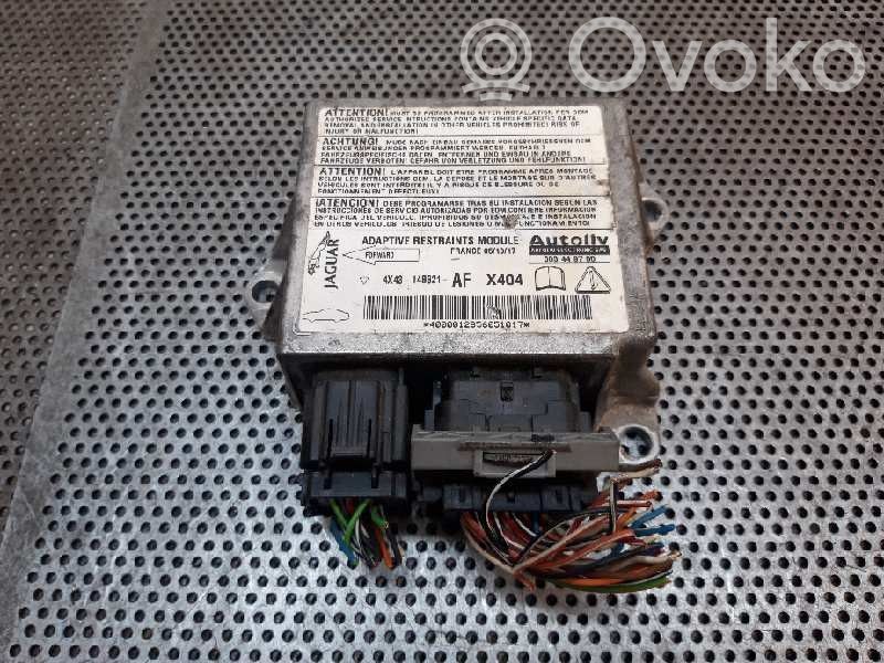 Unidad de control/módulo del Airbag   4X4314B321AF
