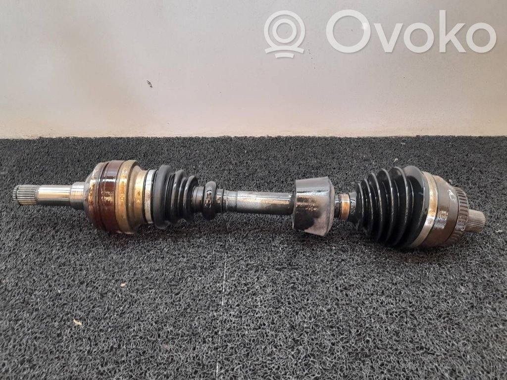 Front driveshaft