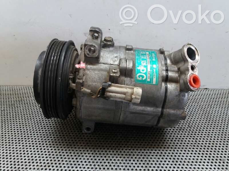 Kompresor / Sprężarka klimatyzacji A/C   09132925,8600V