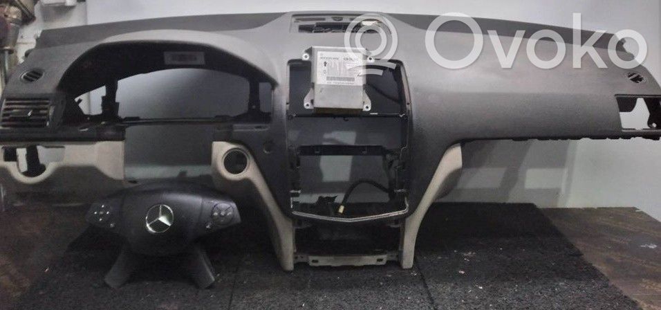 Poduszki powietrzne Airbag / Komplet   A2048706826,KA16292430318,305428499EA