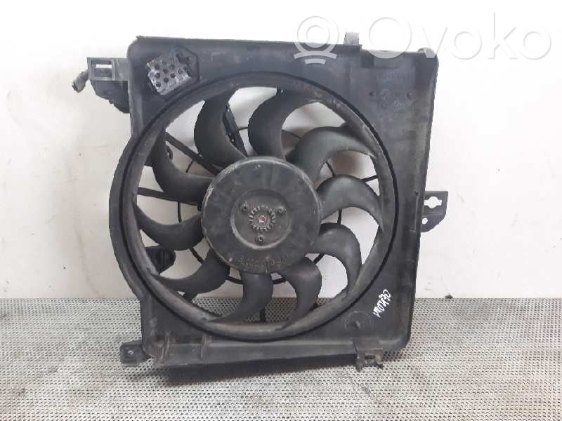 Ventilator electric răcire radiator   0130303304,24467444