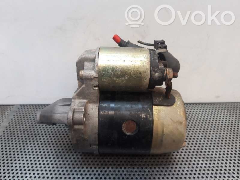 Motor de arranque   3610021740