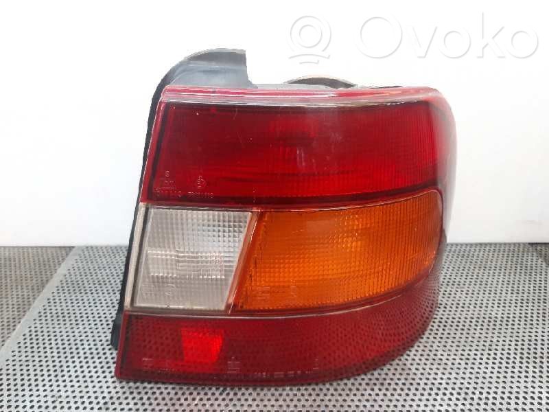 Lampa tylna