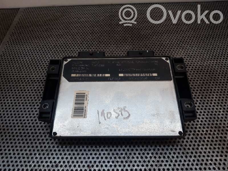 Peugeot Partner Engine control unit/module 