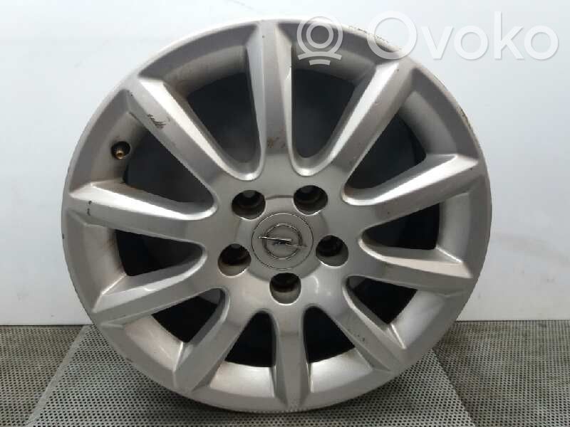 Opel Astra G Llanta de aleación R18 