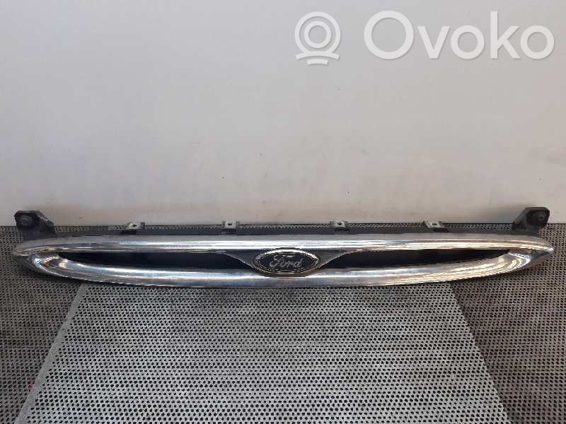 Atrapa chłodnicy / Grill